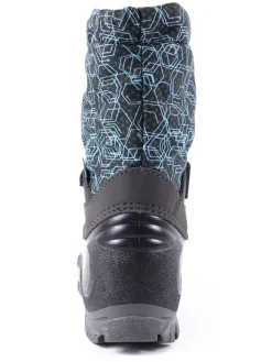 Winterboots in Anthrazit><noscript><img width=