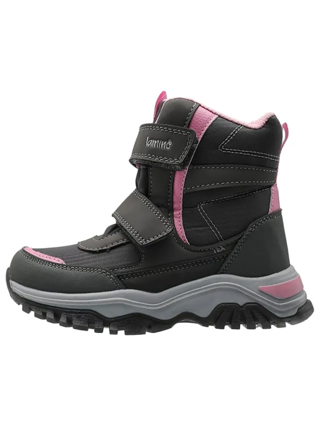 lamino Stiefel & Boots·Stiefel^Winterboots in Anthrazit