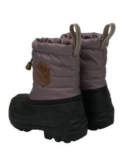 mikk-line Stiefel & Boots|Stiefel & Boots·Boots^Winterboots in Aubergine/ Schwarz
