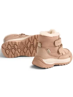 Winterboots in Beige><noscript><img width=