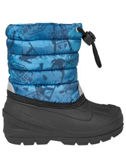 Winterboots in Blau>Playshoes Discount
