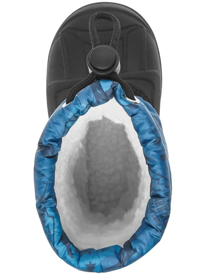Winterboots in Blau>Playshoes Discount