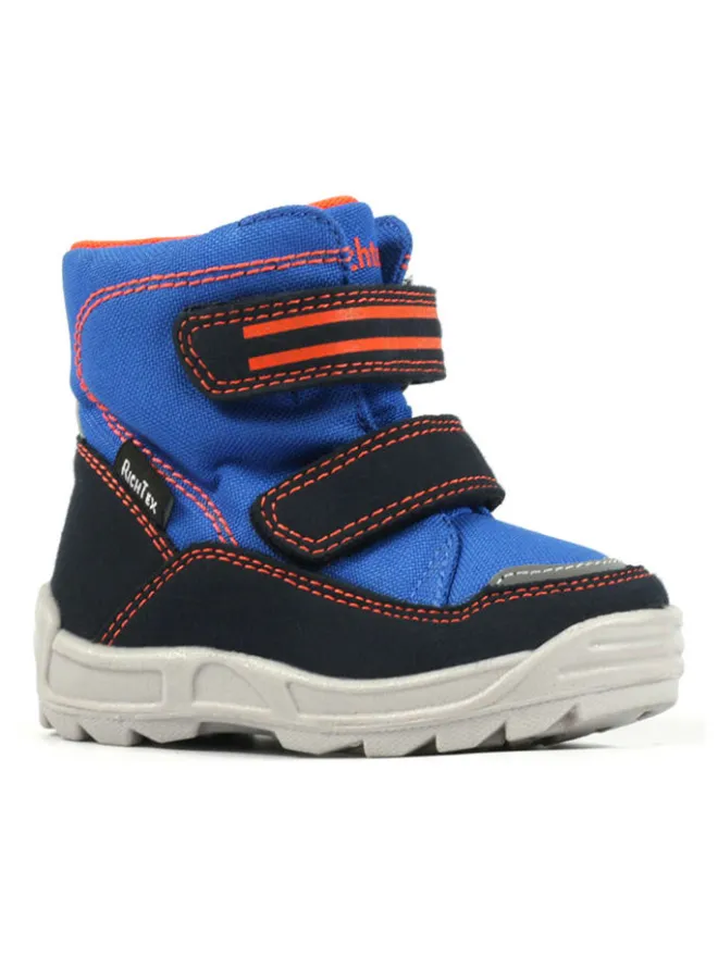 Richter Shoes Stiefel & Boots^Winterboots in Blau