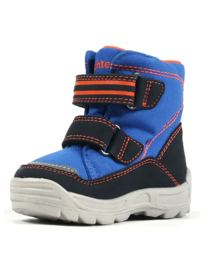 Richter Shoes Stiefel & Boots^Winterboots in Blau