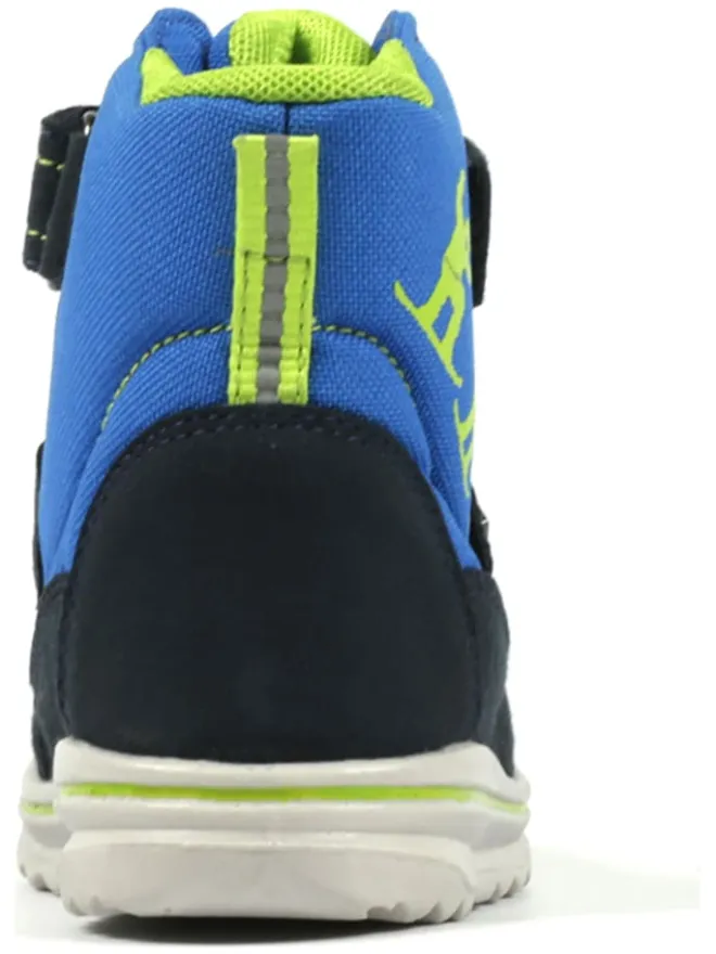 Winterboots in Blau>Richter Shoes Online