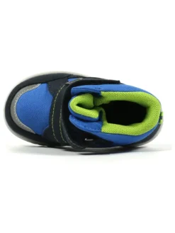 Winterboots in Blau><noscript><img width=