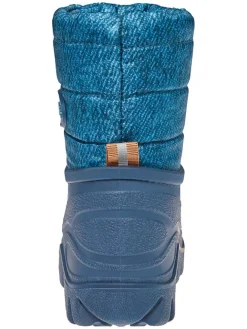 Playshoes Stiefel & Boots·Stiefel|Stiefel & Boots^Winterboots in Blau