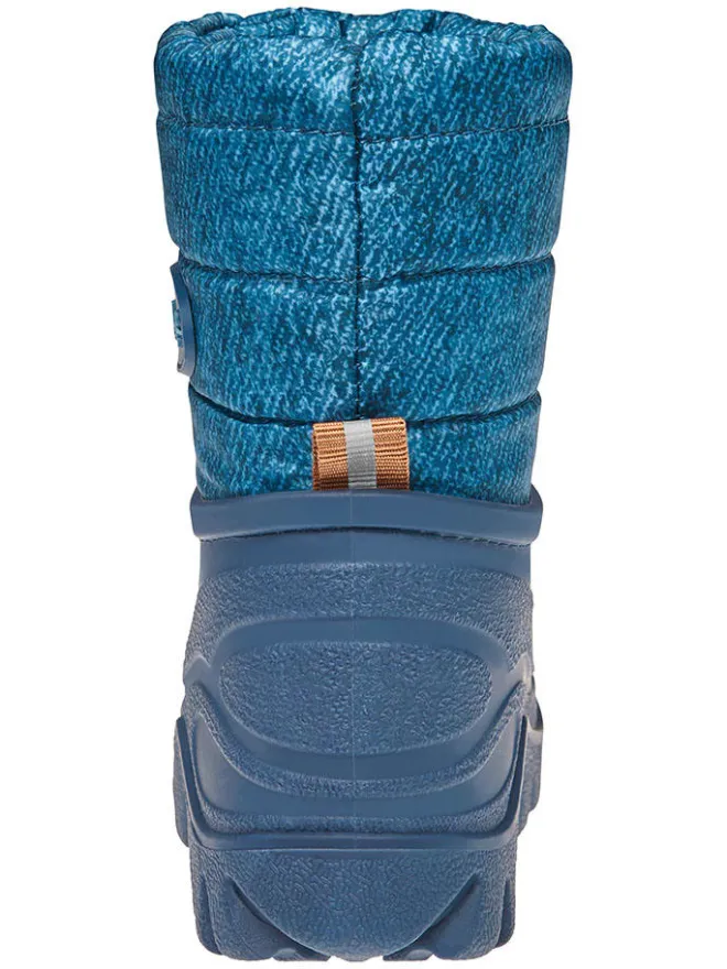 Playshoes Stiefel & Boots·Stiefel|Stiefel & Boots^Winterboots in Blau