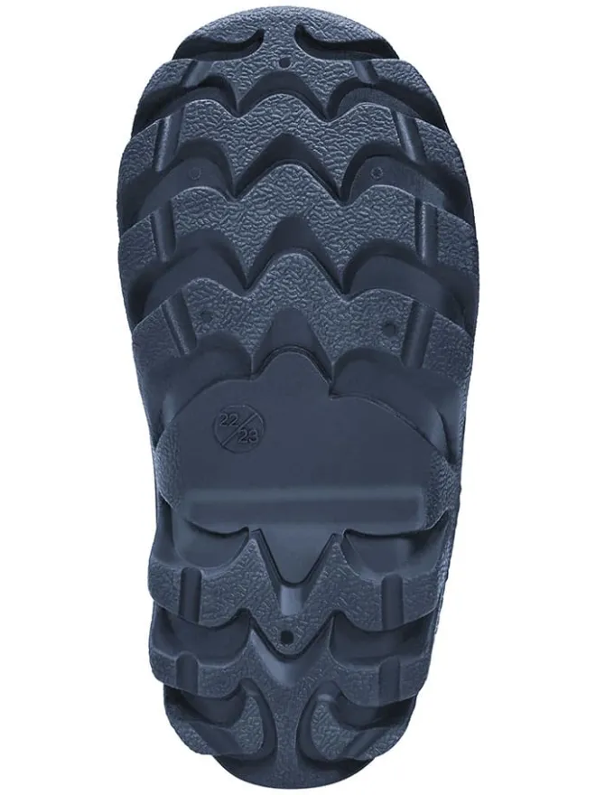 Playshoes Stiefel & Boots·Stiefel|Stiefel & Boots^Winterboots in Blau