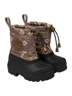 mikk-line Stiefel & Boots|Stiefel & Boots·Boots^Winterboots in Braun/ Schwarz