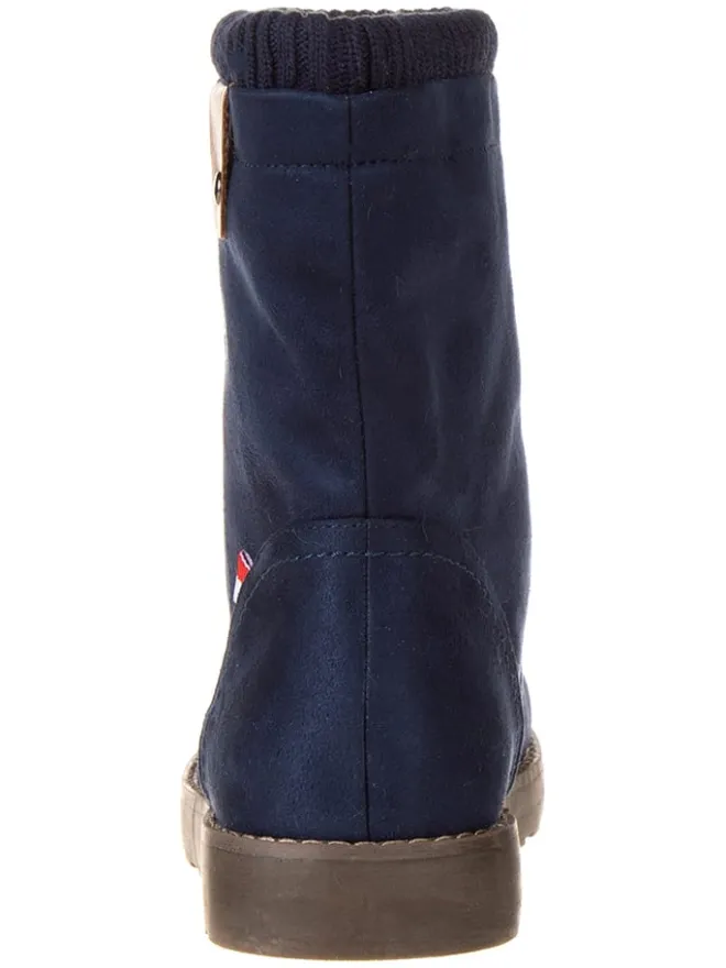 Freyling Stiefel & Boots^Winterboots in Dunkelblau