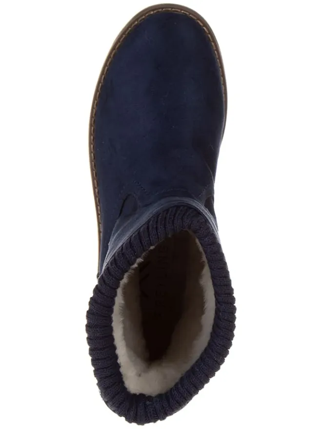 Freyling Stiefel & Boots^Winterboots in Dunkelblau