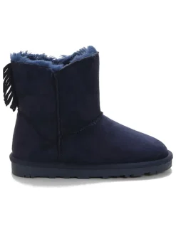 ISLAND BOOT Stiefel & Boots·Boots^Winterboots in Dunkelblau