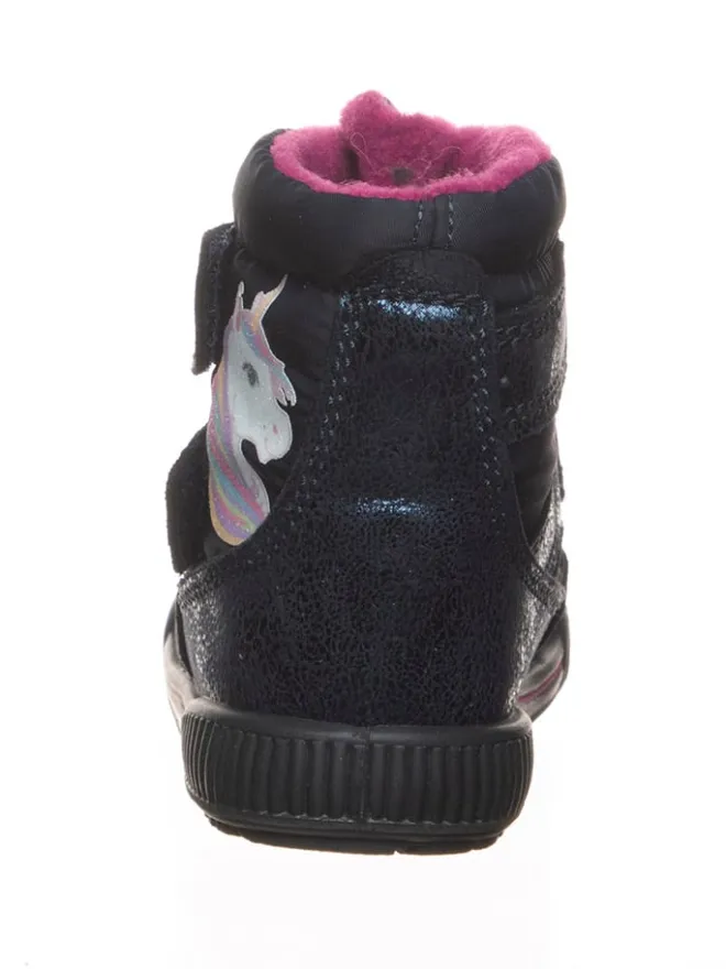 Winterboots in Dunkelblau>Primigi Hot