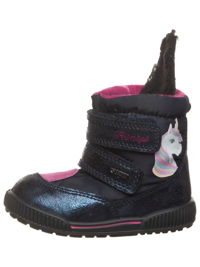 Winterboots in Dunkelblau>Primigi Hot
