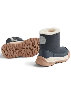 Wheat Stiefel & Boots·Boots^Winterboots in Dunkelblau