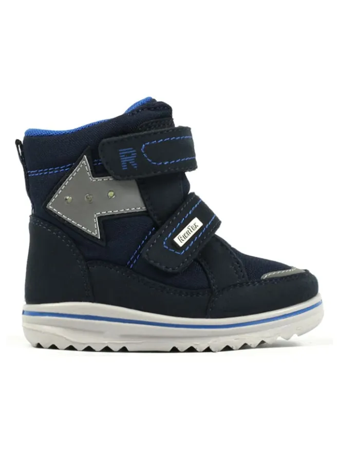 Winterboots in Dunkelblau>Richter Shoes Sale