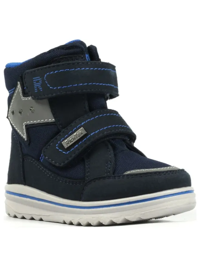 Winterboots in Dunkelblau>Richter Shoes Sale