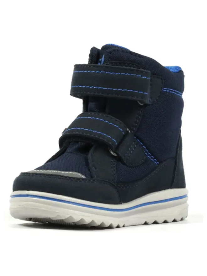 Winterboots in Dunkelblau>Richter Shoes Sale