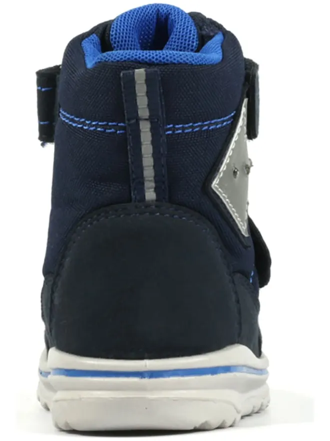 Winterboots in Dunkelblau>Richter Shoes Sale
