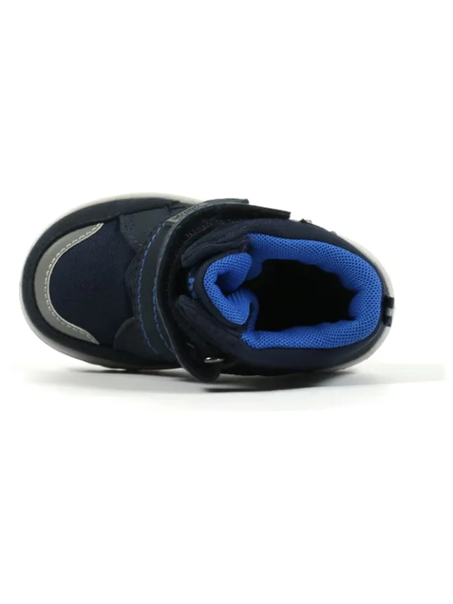 Winterboots in Dunkelblau>Richter Shoes Sale