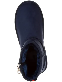 Winterboots in Dunkelblau><noscript><img width=