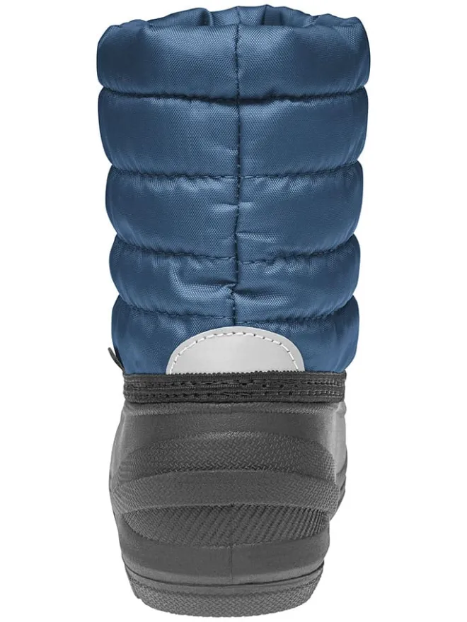 Playshoes Stiefel & Boots^Winterboots in Dunkelblau