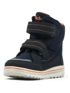 Winterboots in Dunkelblau><noscript><img width=