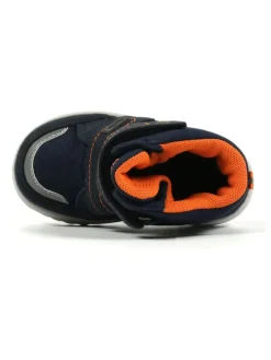 Winterboots in Dunkelblau><noscript><img width=