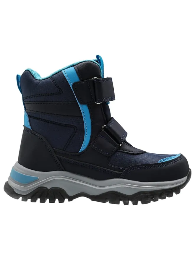 lamino Stiefel & Boots·Stiefel^Winterboots in Dunkelblau