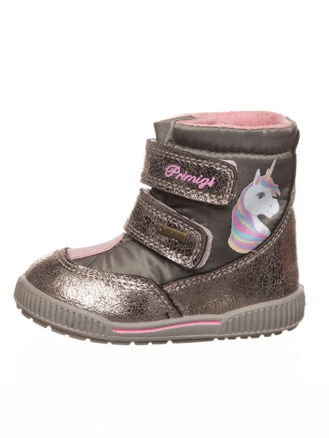 Primigi Stiefel & Boots^Winterboots in Gold