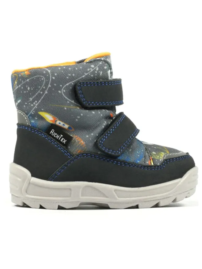 Richter Shoes Stiefel & Boots^Winterboots in Grau