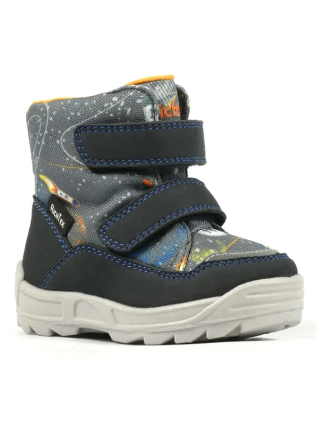Richter Shoes Stiefel & Boots^Winterboots in Grau