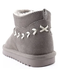 lamino Stiefel & Boots·Stiefel^Winterboots in Grau