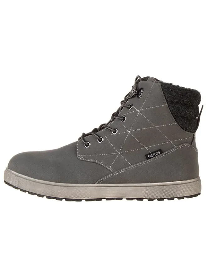 Freyling Stiefel & Boots^Winterboots in Grau