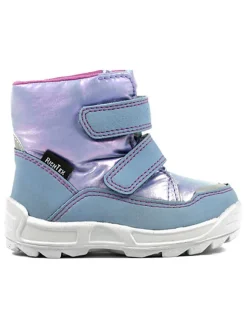 Richter Shoes Stiefel & Boots^Winterboots in Hellblau/ Rosa