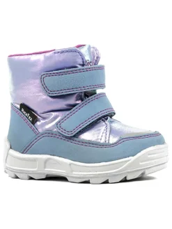Richter Shoes Stiefel & Boots^Winterboots in Hellblau/ Rosa