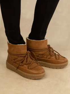 Winterboots in Hellbraun>Bellucci Clearance