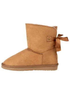 Winterboots in Hellbraun>Inselhauptstadt Best