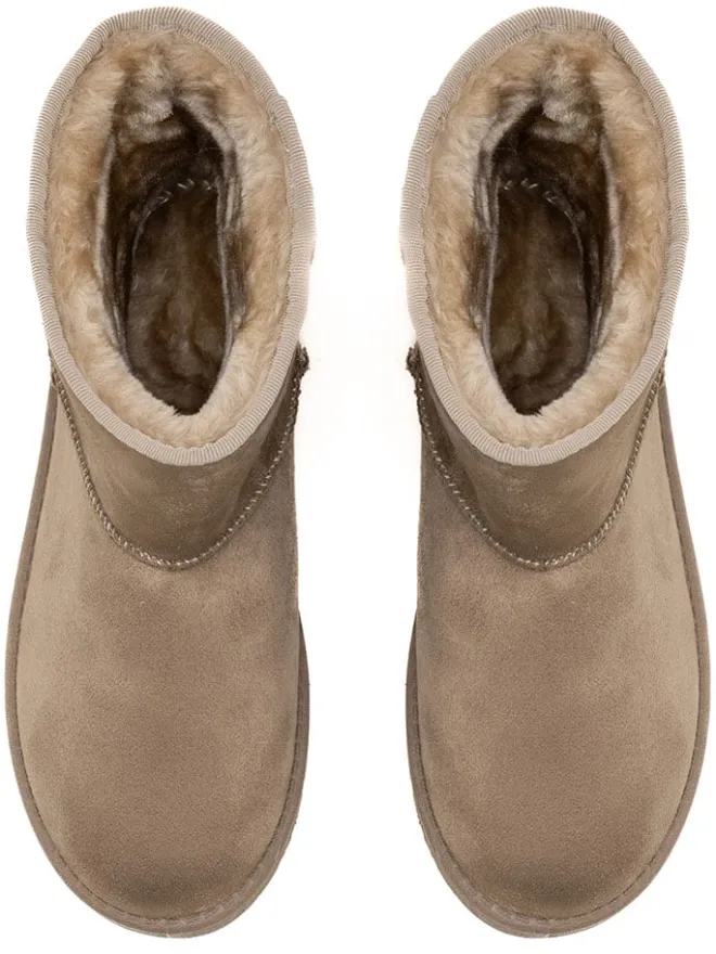 Winterboots in Hellbraun>C'M Hot
