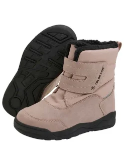 Winterboots in Hellbraun><noscript><img width=