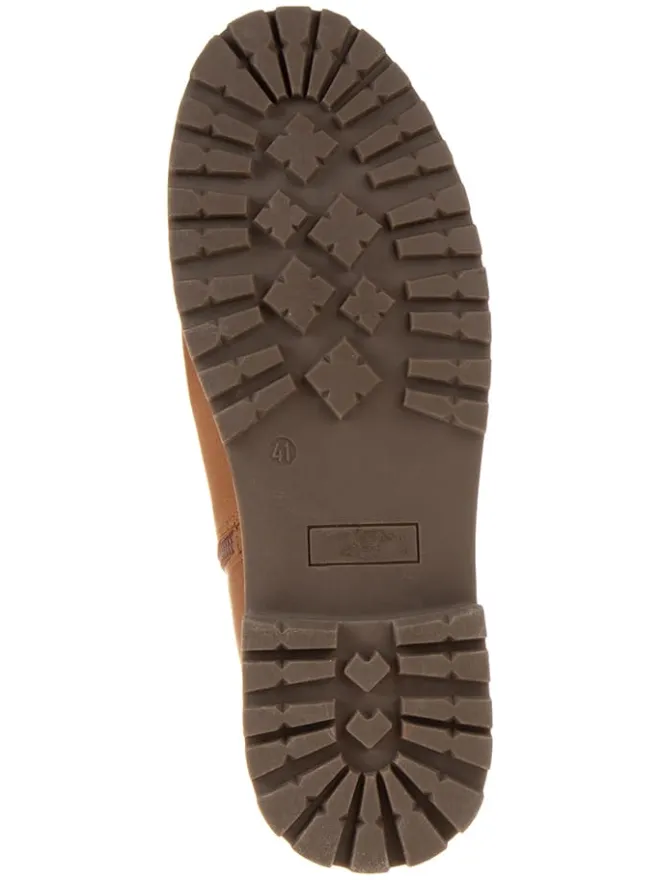 Freyling Stiefel & Boots^Winterboots in Hellbraun