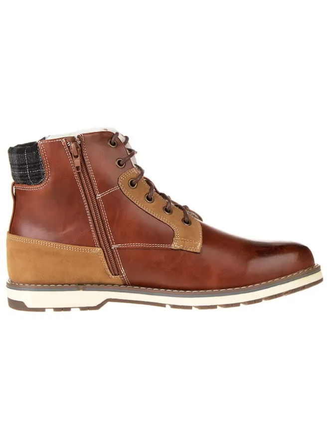 Freyling Stiefel & Boots^Winterboots in Hellbraun