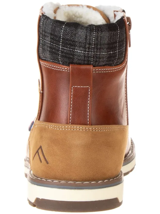 Freyling Stiefel & Boots^Winterboots in Hellbraun