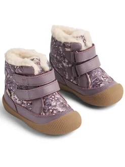 Wheat Stiefel & Boots^Winterboots in Lila