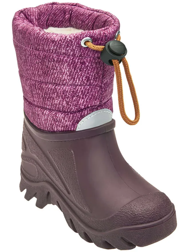 Winterboots in Lila>Playshoes Online
