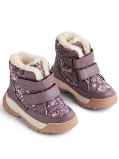 Winterboots in Lila>Wheat Sale