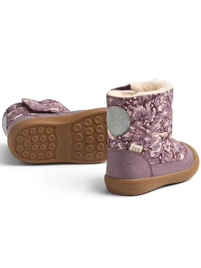 Wheat Stiefel & Boots^Winterboots in Lila