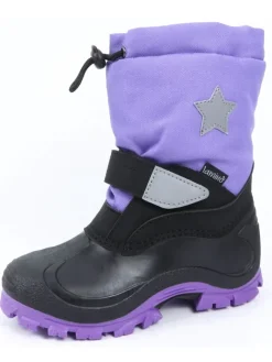 Winterboots in Lila>lamino Clearance