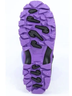 Winterboots in Lila><noscript><img width=